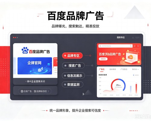 赣榆百度品牌广告